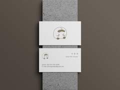 명함 디자인