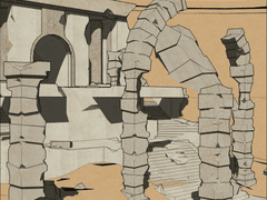 스케치업 파일을 블렌더로 압축