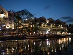 싱가포르 - 클락키 (1)