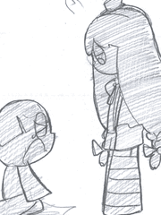 주인공이 미소녀니까 씹덕물이 맞겠지