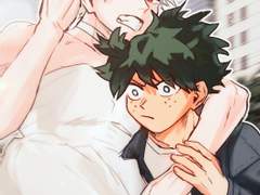 [캇데쿠] Marry하라! 웨딩 대사건