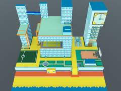 #1. 20230809 [입체공방 점*] 제공 (복셀)