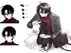 낙서선 타입 자료