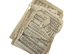 수프 한 그릇과