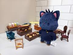 [주술야옹 극장] #.복병의 스쿠냥님