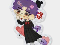 금성제 키링 도안 배포