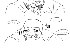 성구동오 팬아트