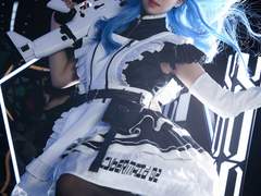 【Concept】 Cyber Maid