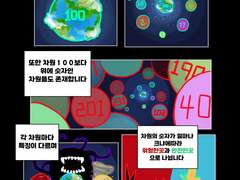 차원의문 (맛보기 정리본)⚠️절단부위,유혈,고어등등주의