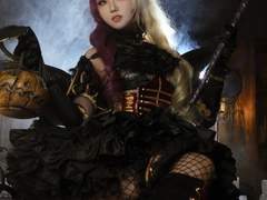 【Cosplay】 Sakizo - Halloween