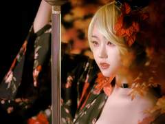 【Cosplay】 카가미네 린 - 이로하노래