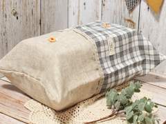 핸드메이드 티슈커버