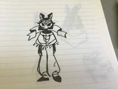 이건 또 언제 그린 거지