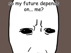 온도계 만화 커미션