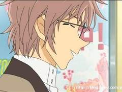 [ 코난 ] 경계심 많은 고양이, 드림주와 대학원생의 만남