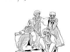 "동화줄"을 갖기위해 함께 빌런이 되는 4개의 종족