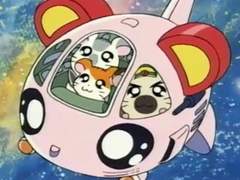 오징어는 사랑찾아 3억 광년을 2초만에