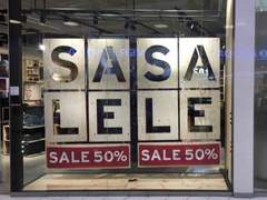 SASA LELE