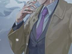 여름에 보는 겨울..