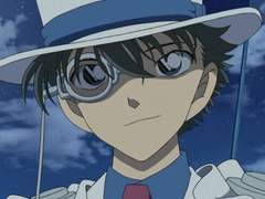 [ 코난 ] 괴도 키드의 사촌 누나, 드림주는 경찰관입니다!