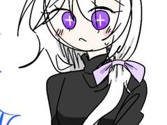 순진하고 아방한 선생님.