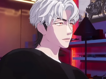 If : 우리 결혼했어요 - 004화 도은호랑 징버거(4)