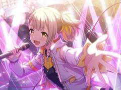 달은 잠들고 해는 깨어나 새벽을 맞이한다.