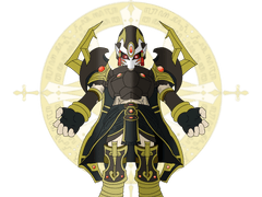 채널 레이드 전용 보스 1탄 예고: 윤회왕 삼사라