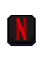 디디의 픽셀 어플 스티커