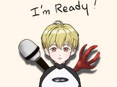 금손 지인이 그려 준 닭발문대~