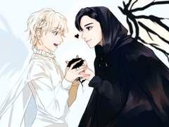 나데스와 맠피트의 첫만남