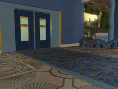 안개빛 대형 하우스