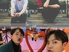 If, 른에게 ‘남친 갔어 와도 돼’라고 보낸다면?