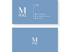 MO3G 명함 도안(양면)