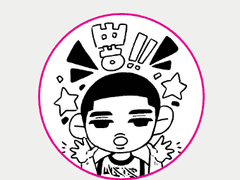 이명헌 뿅 도장 도안 배포