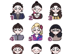 왕초롱초롱눈 커미션✨