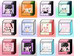 🧸Love Doll Box🧸Comissiem