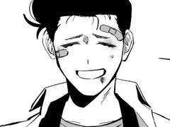 [백호열] 호열이가 다쳤다