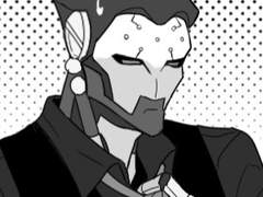 [먼식님 썰/둠막시]#.더워...