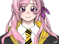 이시나 유진 / XX / 후플푸프 / 혼혈