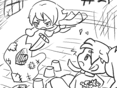 초차원 판타지 21화