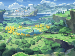 넓은 대륙에서 만난 인연을 소중히 여길게!