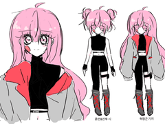 김쁨 단원캐 설정