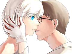 자캐 설정 및 만화