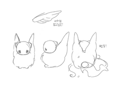 [닫종] 플러피 fluffy