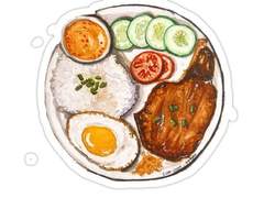 우리의 리라씨와 첫 손님들