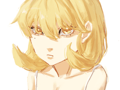 only 두상 커미션