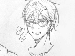 탐사팀의 해맑은 우주광 한백구