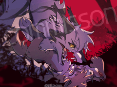 커미션 작업물 모음