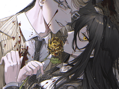 도리벤 키사키 드림-커미션 신청용 자료